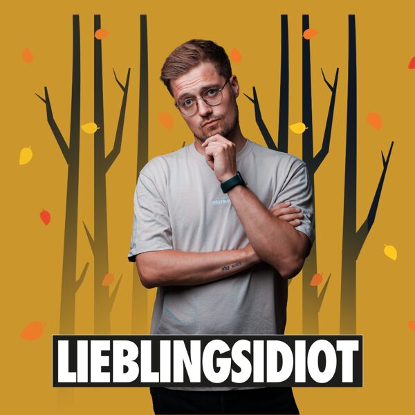 Bild der Libelingsidiot